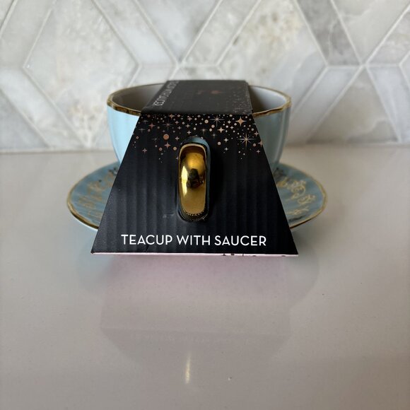 Disney Princess Cindarella Teacup with Saucer Set New - Picture 2 of 6